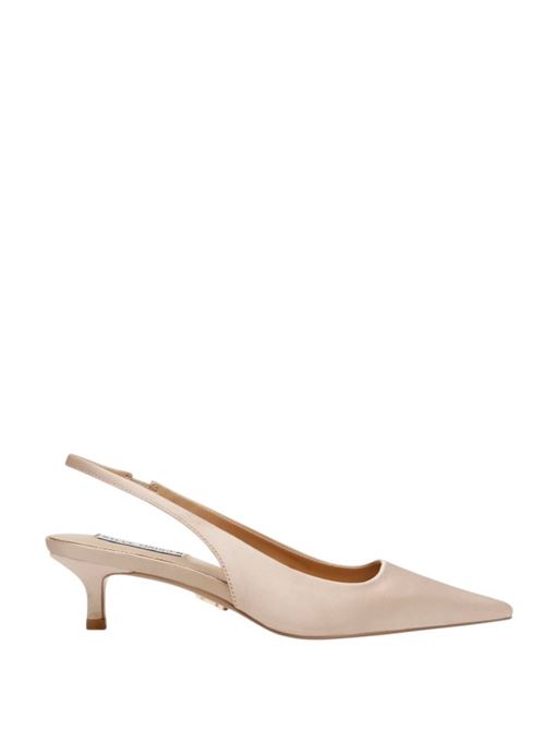 Kari Décolleté Champagne Satin Steve Madden | SMSKARI.856